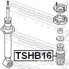 Пыльник амортизатора с отбойником универсальный