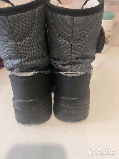 Дутики детские