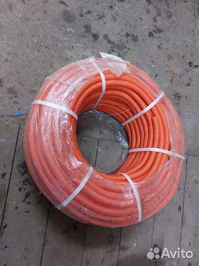 Гофра для кабеля 20 мм