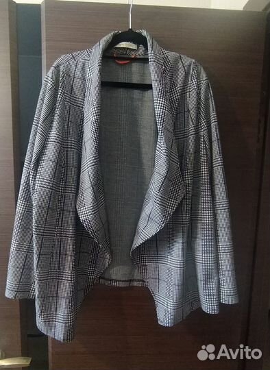 Пиджак женский 54 56 размера