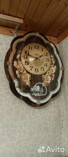 Часы настенные