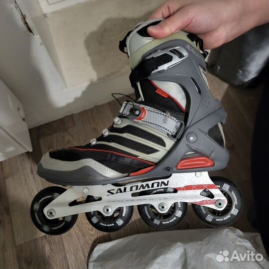 Ролики Salomon