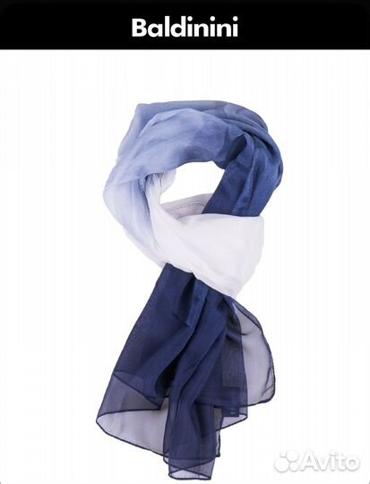 Палантин baldinini италия