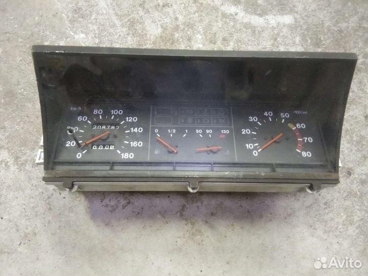Щиток приборов ваз 2109