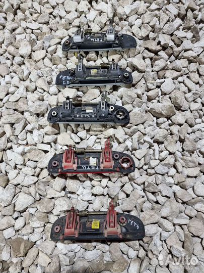 Ручка двери Гетц Getz