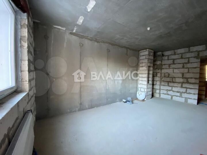 3-к. квартира, 91,6 м², 1/17 эт.