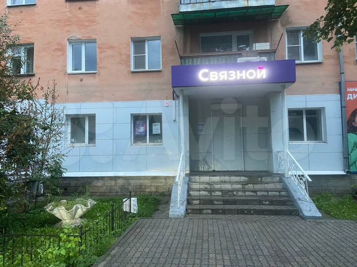 Торговая площадь, 55 м²