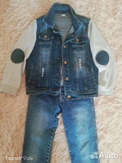 Детские вещи на мальчика