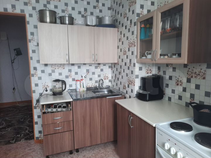 1-к. квартира, 32 м², 8/10 эт.