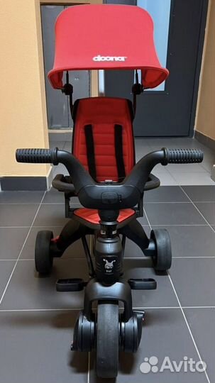 Велосипед новый Doona liki trike s1 s3 Оригинал %