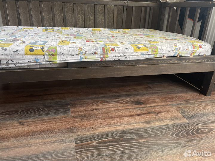 Детская кровать от 3 лет