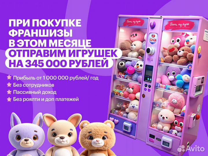 Готовый бизнес без увольнения с работы