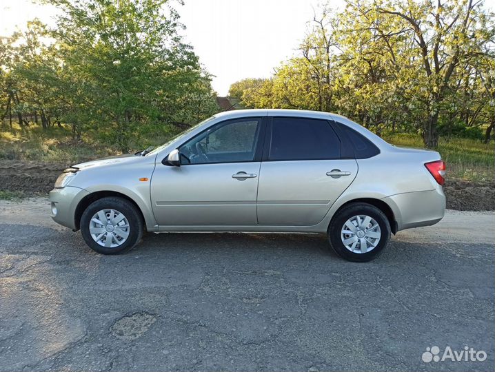 LADA Granta 1.6 AT, 2013, 160 000 км