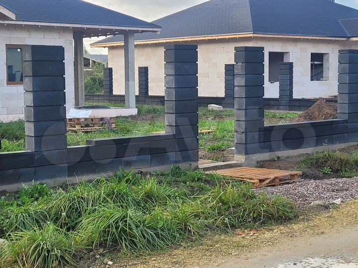 Дом 240 м² на участке 10 сот.