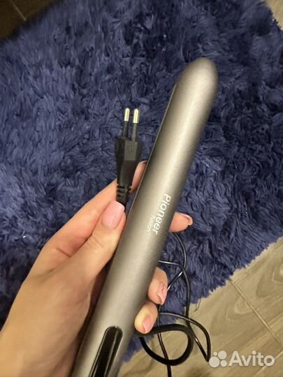 Щипцы гофре