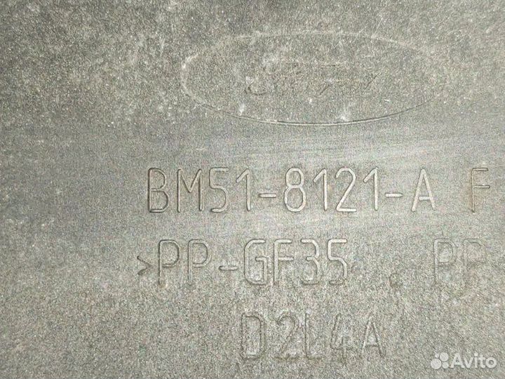 Диффузор Ford Focus 3 CB8 1 L ecoboost 2012