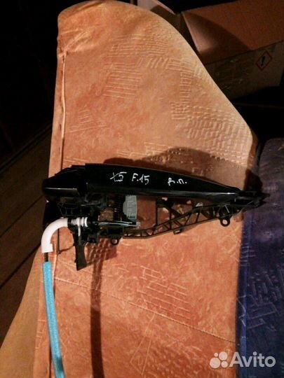 BMW X5 F15 ручка двери правой