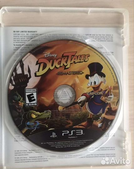 Duck Tales ps3