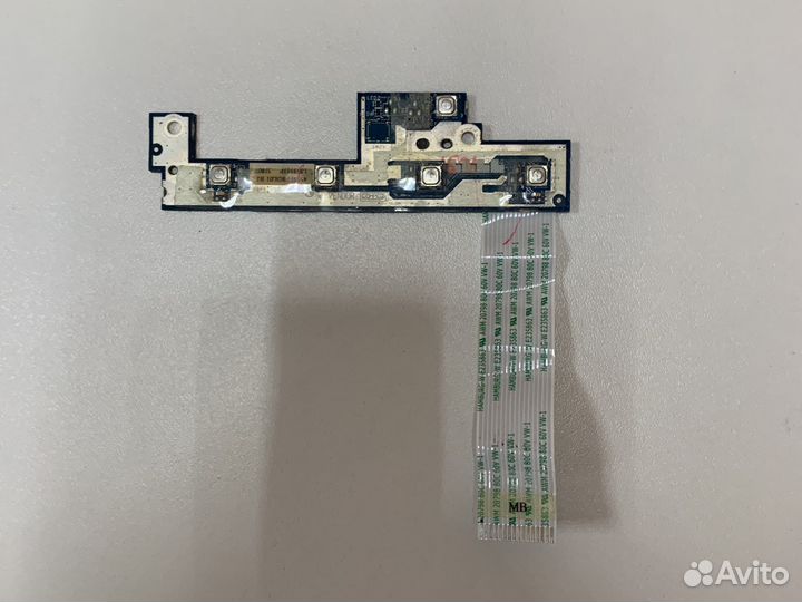 Кнопка включения ноутбука acer 5520g