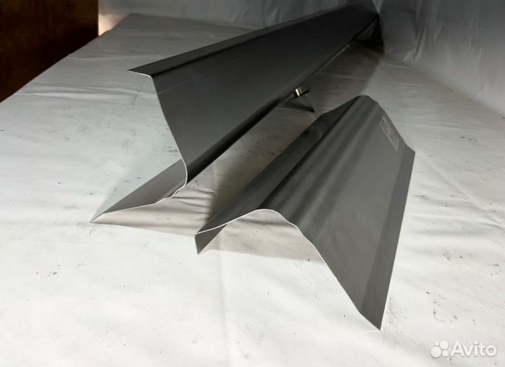 Ремонтные пороги и арки для BYD Березники