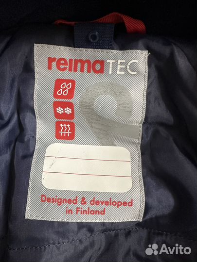 Костюм зимний Reima tec
