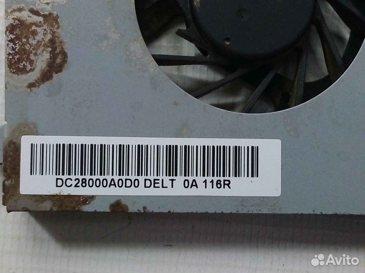 Кулер для Acer Aspire 5251