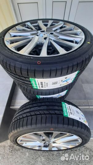 Сборка Камрики R16 4*98 goodride 195/45 R16 84W Z