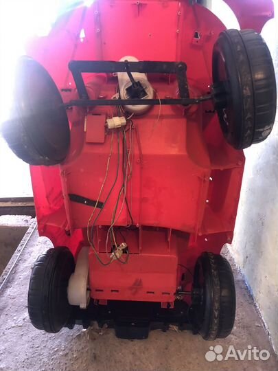 Машинка детская