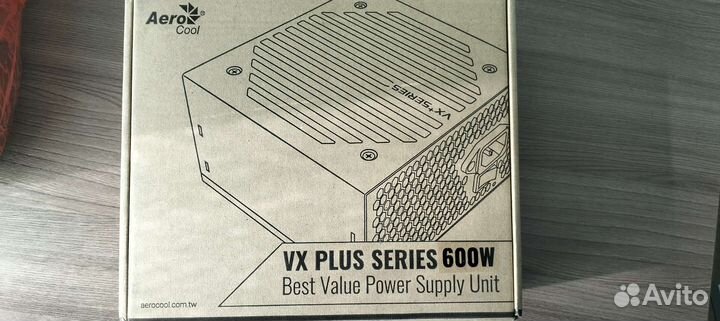 Блок питания для пк 600 w