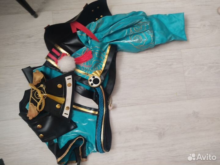 Косплей горо doki doki r