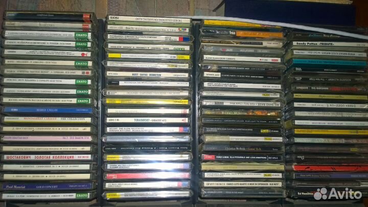 Сд диски фирменные