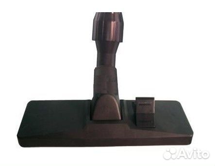 Насадка к пылесосу универс.(резин. зажим, без коле