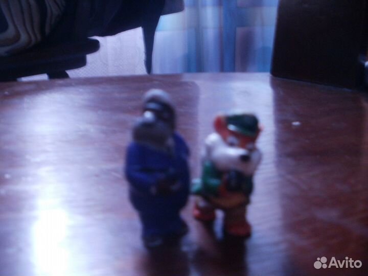 Киндер игрушки