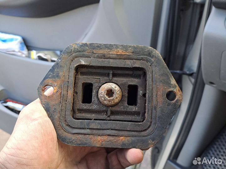 Задание подушки citroen berlingo