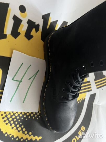 Ботинки Dr. Martens 1460 Warmwair (теплые ) р.41