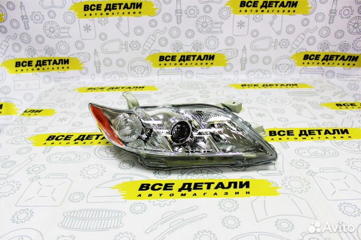 Фара Toyota Camry 40 06-09