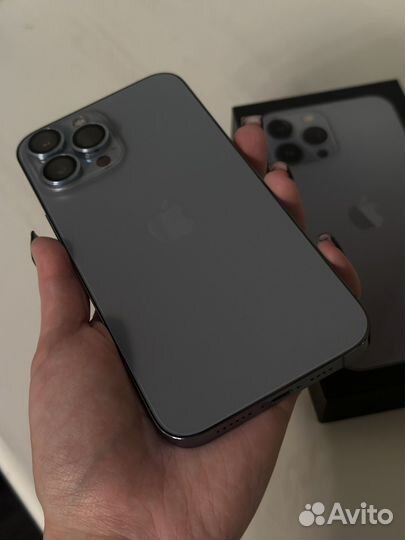 iPhone 13 Pro Max, 256 ГБ