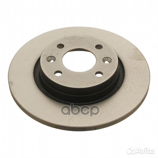 Тормозной диск 60930652 60930652 Swag