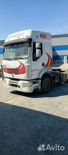 Renault Premium 450dxi, 2008