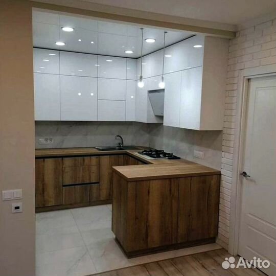 Кухня на заказ за 14 дней