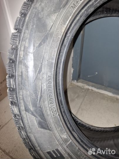 Toyo Observe G3-Ice 225/60 R17