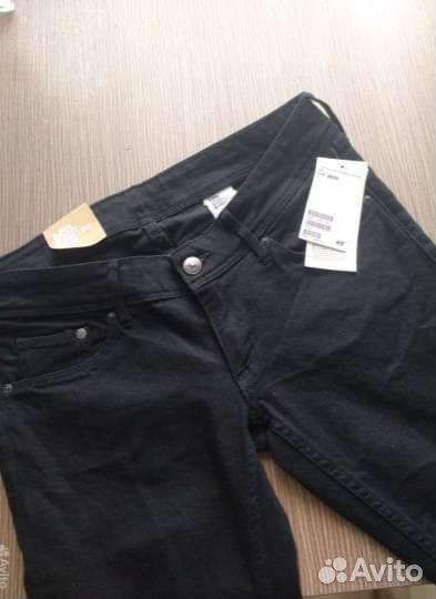 Джинсы новые H&M