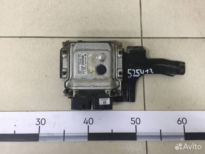 Блок управления двигателем Kia Rio 4 FB 2017