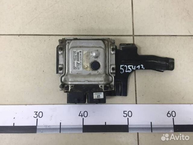 Блок управления двигателем Kia Rio 4 FB 2017