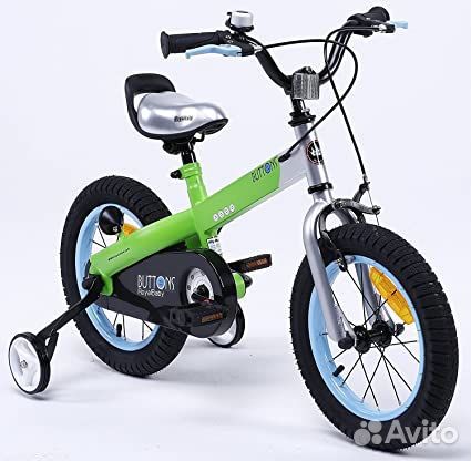 Детский Новый велосипед buttons alloy 18