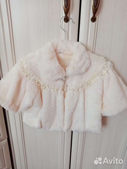 Болеро для девочки