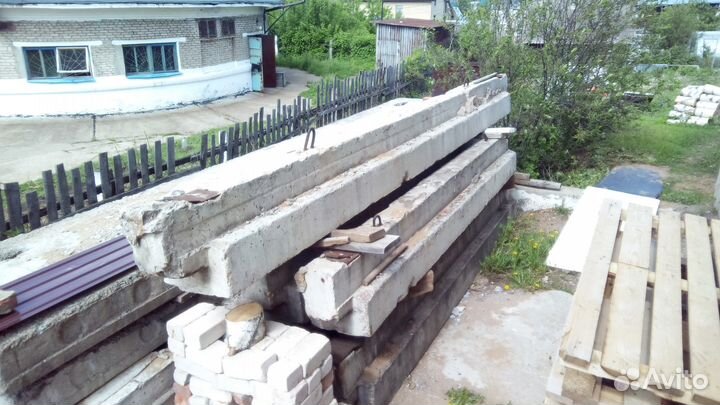 Б/у ригель