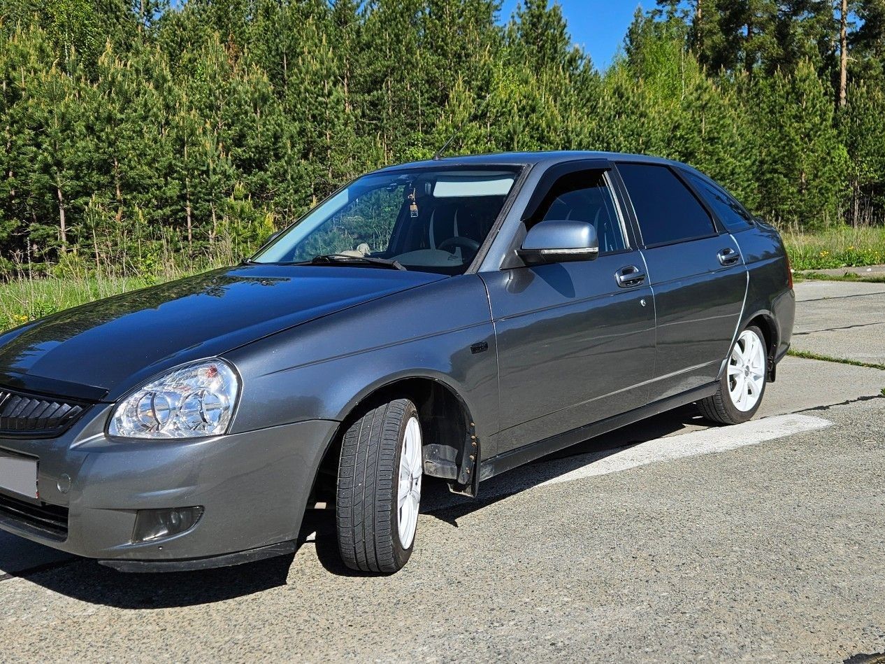 ВАЗ (LADA) Priora: фото владельца