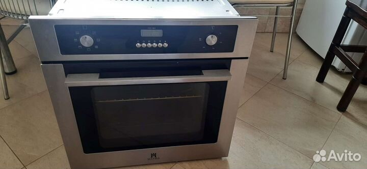 Духовой шкаф