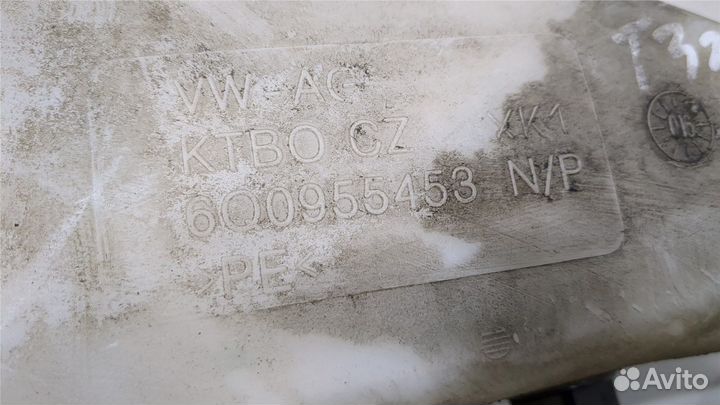 Бачок омывателя Skoda Fabia, 2006